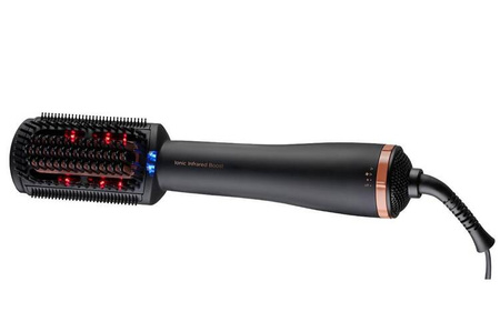 Szczotka do włosów na gorące powietrze ELITE Ionic Infrared Boost VH6040