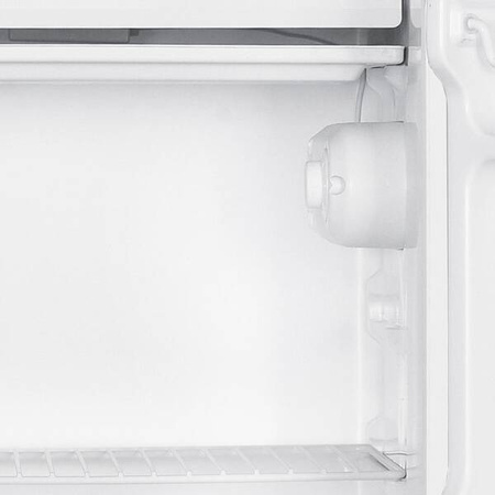 Mała lodówka podblatowa 80L z komorą niskich temperatur czarna SFTTF-111-BF3 Smith&Brown