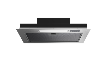 Okap w pełni zintegrowany, łatwy w montażu i z miejscem na przechowywanie INTEGRA GFI 63030 KOS IX TEKA