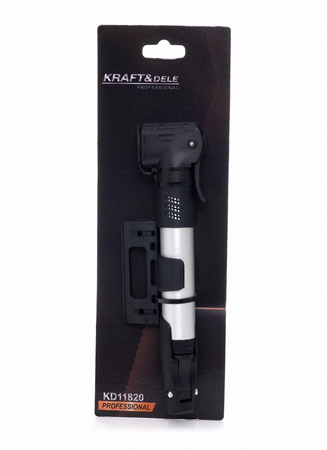 POMPKA ROWEROWA KD11820 - KRAFT&DELE