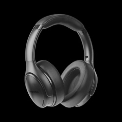 Bezprzewodowe słuchawki nauszne z ANC Kruger&Matz F3A