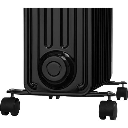 Grzejnik olejowy SOH 6111BK Grzejnik olejowy SENCOR