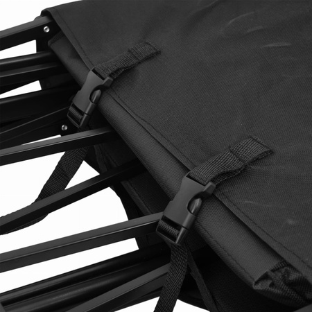 Wózek transportowy składany 160 KD3089 - KRAFT&DELE