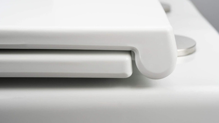 Deska sedesowa slim wolnoopadająca (CGR 6SOZ) - Deante