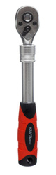 Grzechotka z rozsuwaną rączką 1/4'' KD11006 - KRAFT&DELE