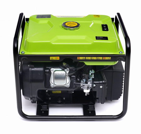 Agregat prądotwórczy inwertorowy 4,5kW / 4,85kW KD688 - KRAFT&DELE
