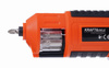 Wkrętarka AKU 1300mAh LED + Bity KD1574 - KRAFT&DELE