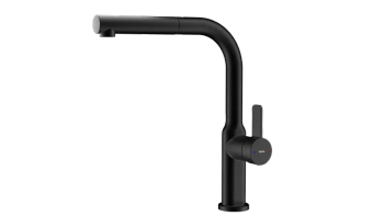 BATERIA KUCHENNA OVAL 938 CZARNY