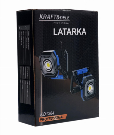 LATARKA WARSZTATOWA KD1264 - KRAFT&DELE