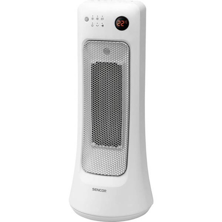 Dmuchawa SFH 8019WH Termowentylator ceram. SENCOR