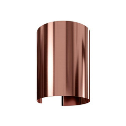 Przedłużka górna do okapów: LOBELIO/WERENISO - WINE COPPER GLOBALO