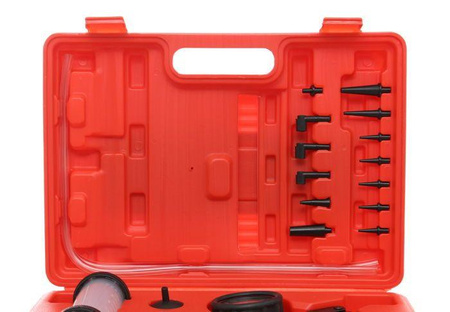 Pompka próżniowa ręczna KD10515 - KRAFT&DELE