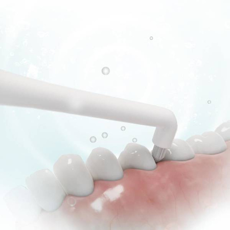 Akcesoria do higieny osobistej SOX 107 Toothbrush Heads SENCOR