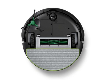 Robot sprzątający iRobot Roomba Combo 105+ (czarny)