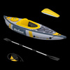 Kajak REBEL ACTIVE pompowany 282x90x43, zestaw