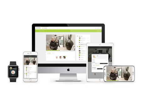 INTELIGENTNA KAMERA NETATMO WELCOME