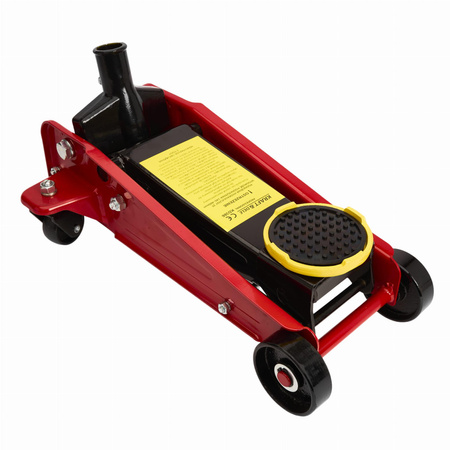 Podnośnik Hydrauliczny Niskoprofilowy KD386 Żaba - KRAFT&DELE