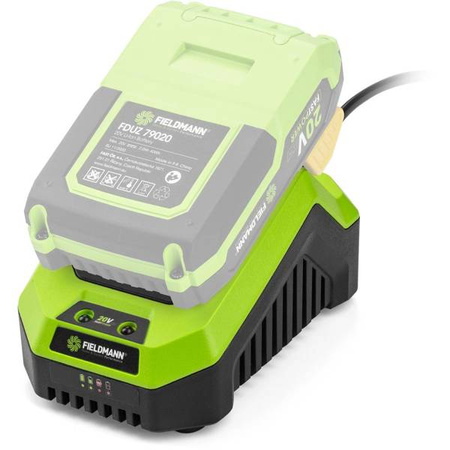 Ładowarka FDUZ 79100 20V Ładowarka FIELDMANN