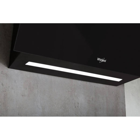 Okap ścienny Whirlpool - WHVS 90F LT C K 859991539600