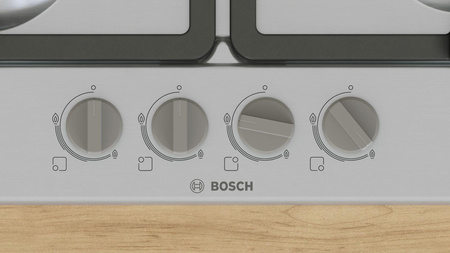 Płyta gazowa BOSCH PGH6B5K90