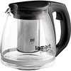 Czajnik LT7025 Dzbanek żar.z zaparz. 1,1L LAMART