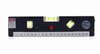 Poziomica laserowa z miarą 150cm KD10438 - KRAFT&DELE