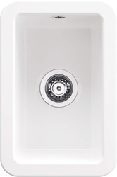 Zlewozmywak ceramiczny 1-komorowy (ZCU 610A) - Deante