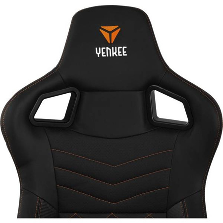 HERNÍ KŘESLO YGC 200BK FORSAGE XL Gaming Chair YENKEE