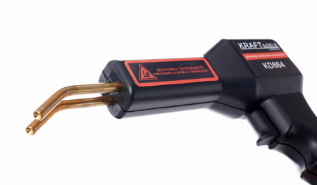 Zszywarka / zgrzewarka do plastiku KD864 - KRAFT&DELE