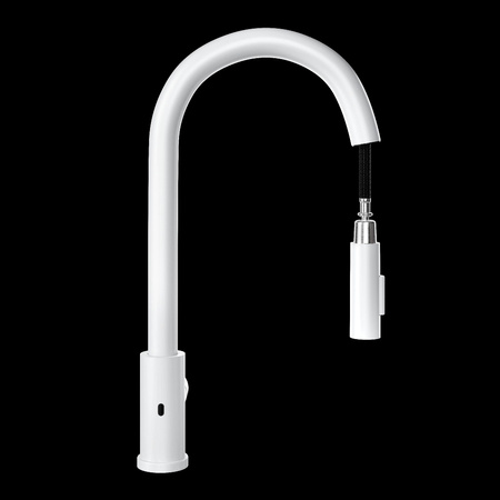 BATERIA KUCHENNA GLOBALO LORETIO WHITE 1.1 