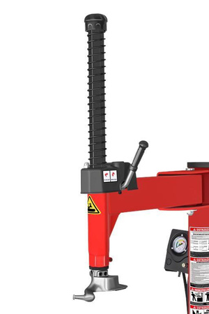 MONTAŻOWNICA DO OPON PÓŁAUTOMAT 230V KD5802 - KRAFT&DELE