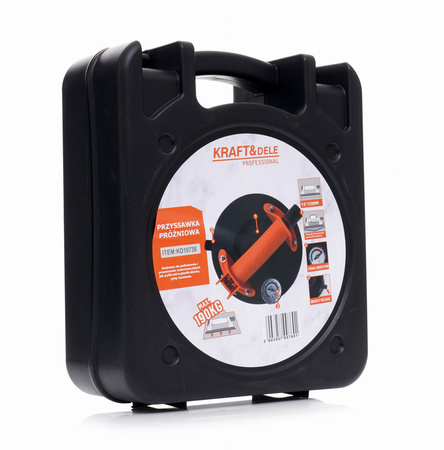 PRZYSSAWKA PRÓŻNIOWA 190KG KD10738 - KRAFT&DELE