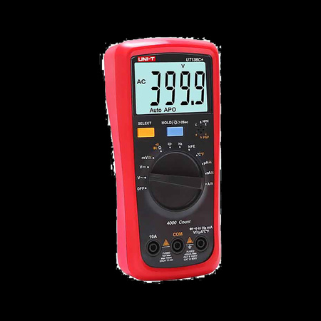 Miernik uniwersalny UT136C+