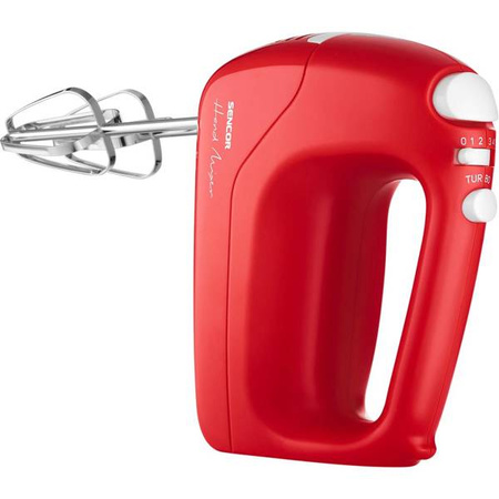 Trzepaczka ręczna SHM 5404RD hand mixer SENCOR