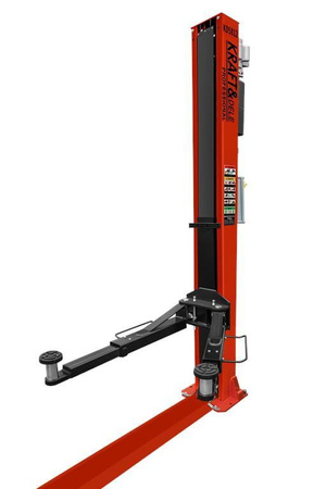 PODNOŚNIK SAMOCHODOWY KOLUMNOWY HYDRAULICZNY AUTOMATYCZNY KD5812 - KRAFT&DELE