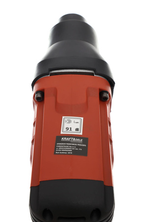 KLUCZ UDAROWY 2300W KD3057 - KRAFT&DELE