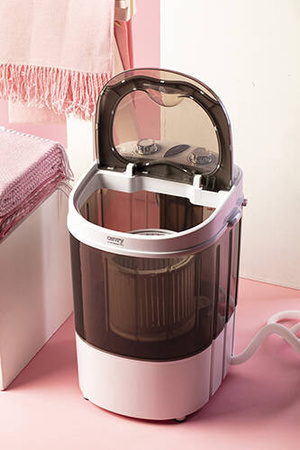 CR 8054 Pralko-wirówka turystyczna