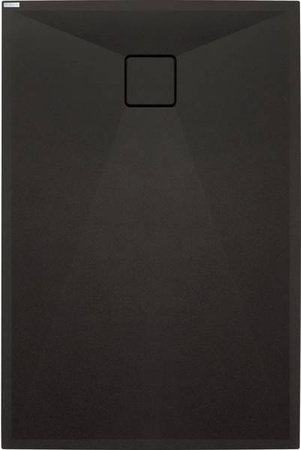 Brodzik granitowy prostokątny 100x80 cm (KQR N46B) - Deante