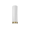 Okap kuchenny GLOBALO Cylindro Isola 39.7 Light Gold Ring GLOBALO
