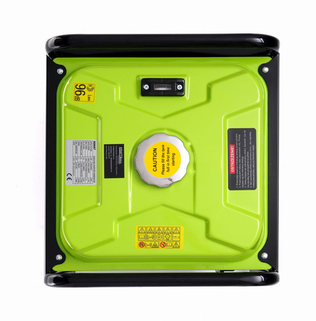 Agregat prądotwórczy inwertorowy 4kW / 4,3kW KD687 - KRAFT&DELE