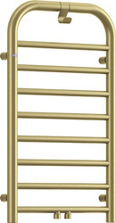 Grzejnik łazienkowy - wysokość 85 cm (AGI RG31) - Deante