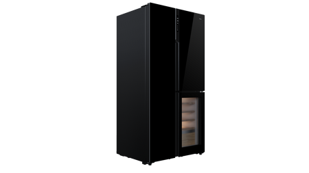 Lodówka Side by Side z winiarką RLF 85950 GBK TEKA