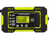 Automatyczny prostownik akumulatorowy LCD 12V / 6A KD1290 - KRAFT&DELE