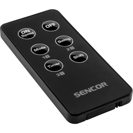 Wentylator na stojaku SFN 5040BL Wentylator SENCOR