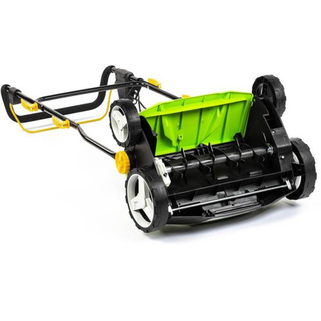 Wertykulator FZV 4003--E Ele. wertykulator FIELDMANN