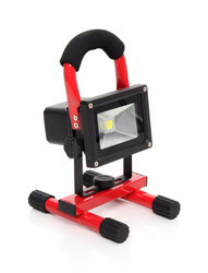 Halogen Led 20W ciepła/zimna przenośna KD1228 - KRAFT&DELE