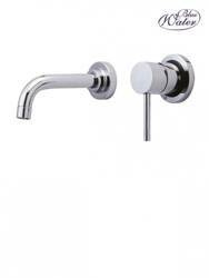 Bateria umywalkowa podtynkowa DENVER DEN-BPU.110C Blue Water