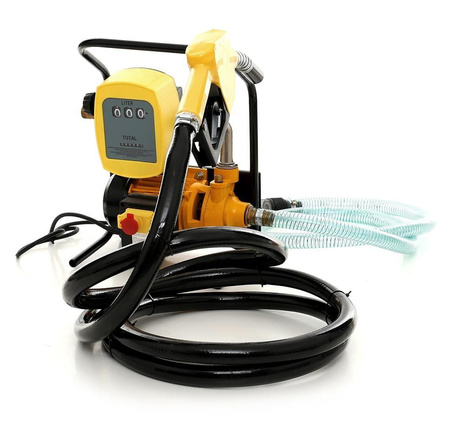 Dystrybutor Paliwa Oleju Ropy 600W KD1163 230V CPN - KRAFT&DELE