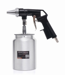Pistolet do piaskowania 750ml KD2095 - KRAFT&DELE