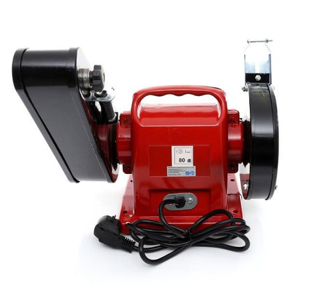 SZLIFIERKA STOŁOWA TAŚMOWA 1800W KD545 - KRAFT&DELE